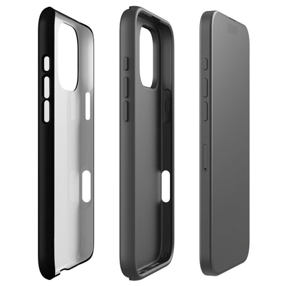 Whitney Collage iPhone Case