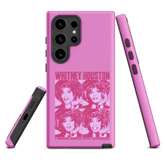 Pop Art Samsung Phone Case