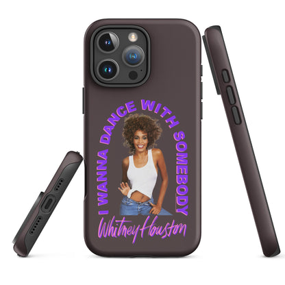 WH IWDWS iPhone Case