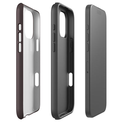 WH IWDWS iPhone Case