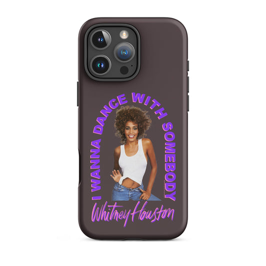 WH IWDWS iPhone Case