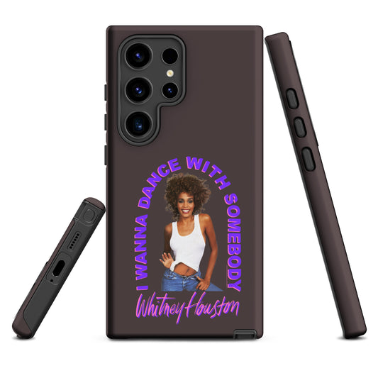 WH IWDWS Samsung Phone Case