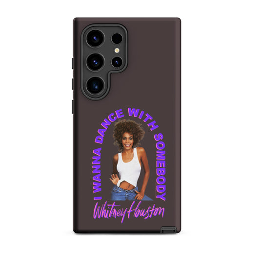 WH IWDWS Samsung Phone Case