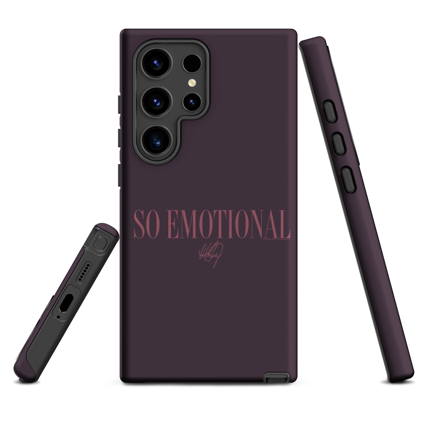 So Emotional Samsung Phone Case