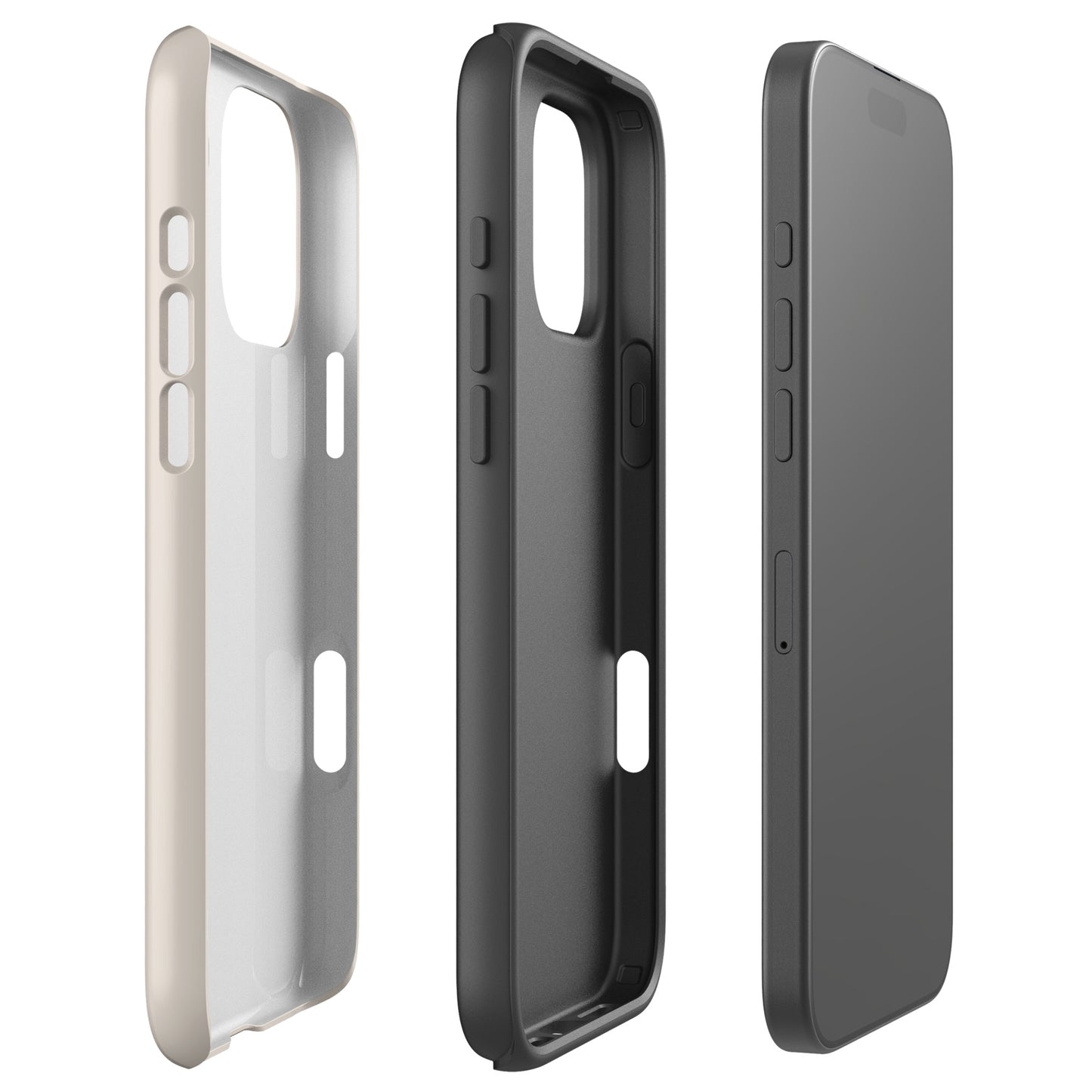 Whitney iPhone Case