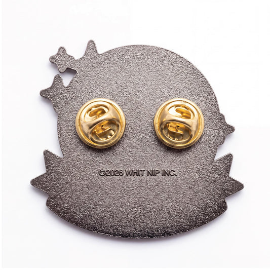 I Wanna Dance with Somebody Enamel Pin