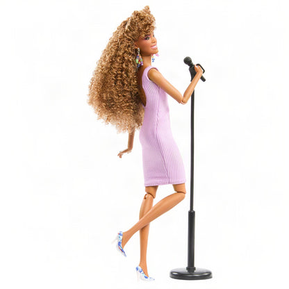 Whitney Houston Barbie Signature Collectible Doll
