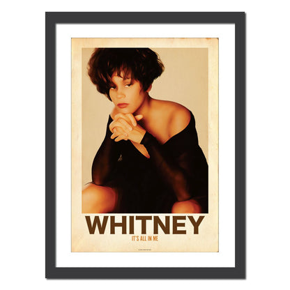 Whitney Houston All In Me Print