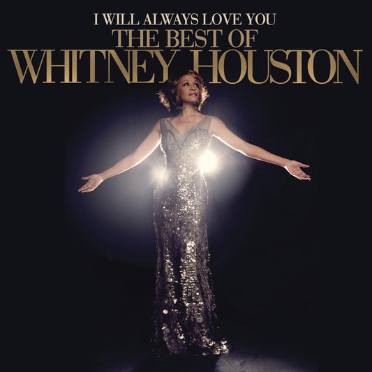 I Will Always Love You The Best of Whitney Houston CD