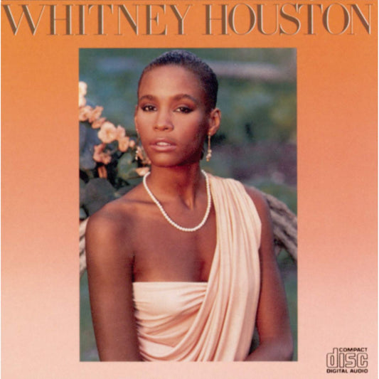 Whitney Houston CD