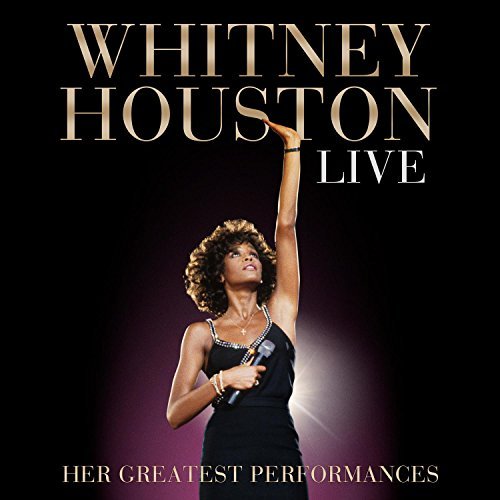 Whitney Houston Life CD/DVD