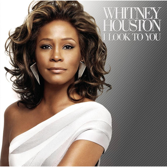 I Look To You CD