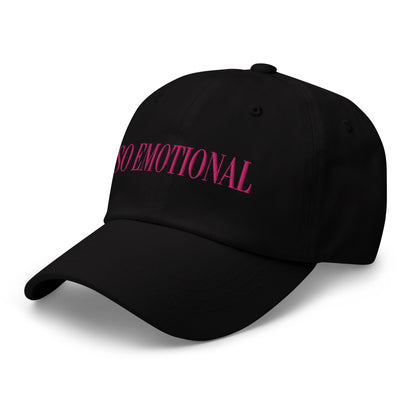 Whitney Houston So Emotional Embroidered Hat