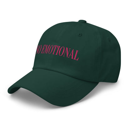 Whitney Houston So Emotional Embroidered Hat