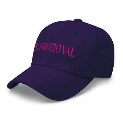 Whitney Houston So Emotional Embroidered Hat