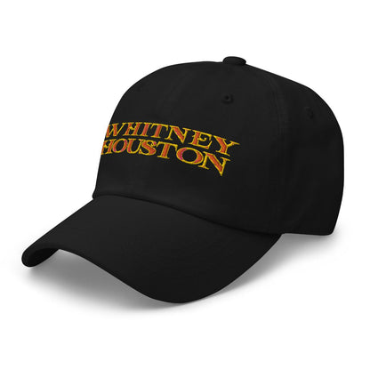 Whitney Houston South Africa Embroidered Hat