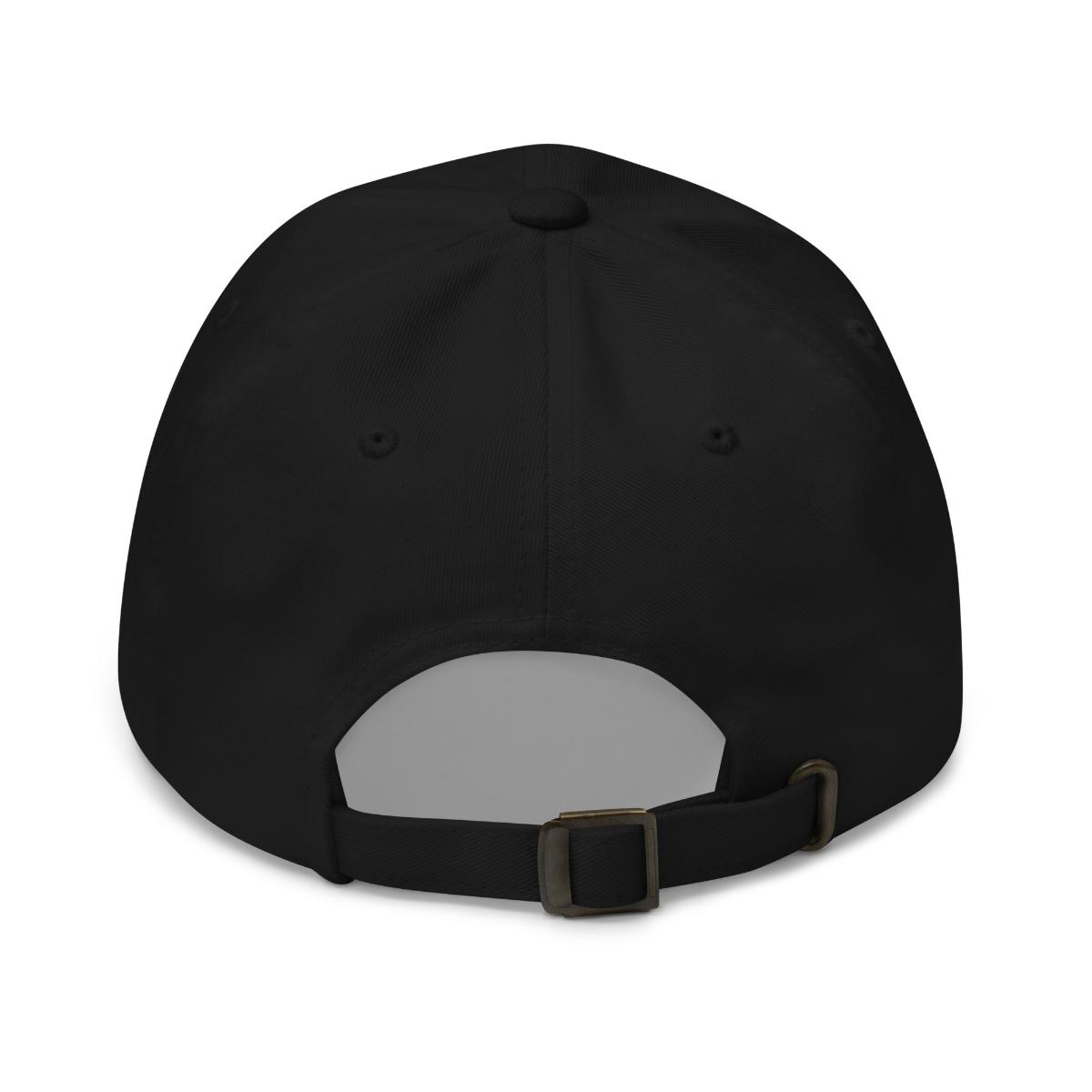 Whitney Houston South Africa Embroidered Hat