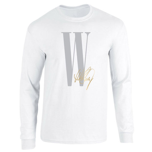Silver & Gold Crew Neck Sweatshirt