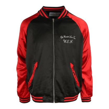 The Greatest Love Satin Tour Jacket