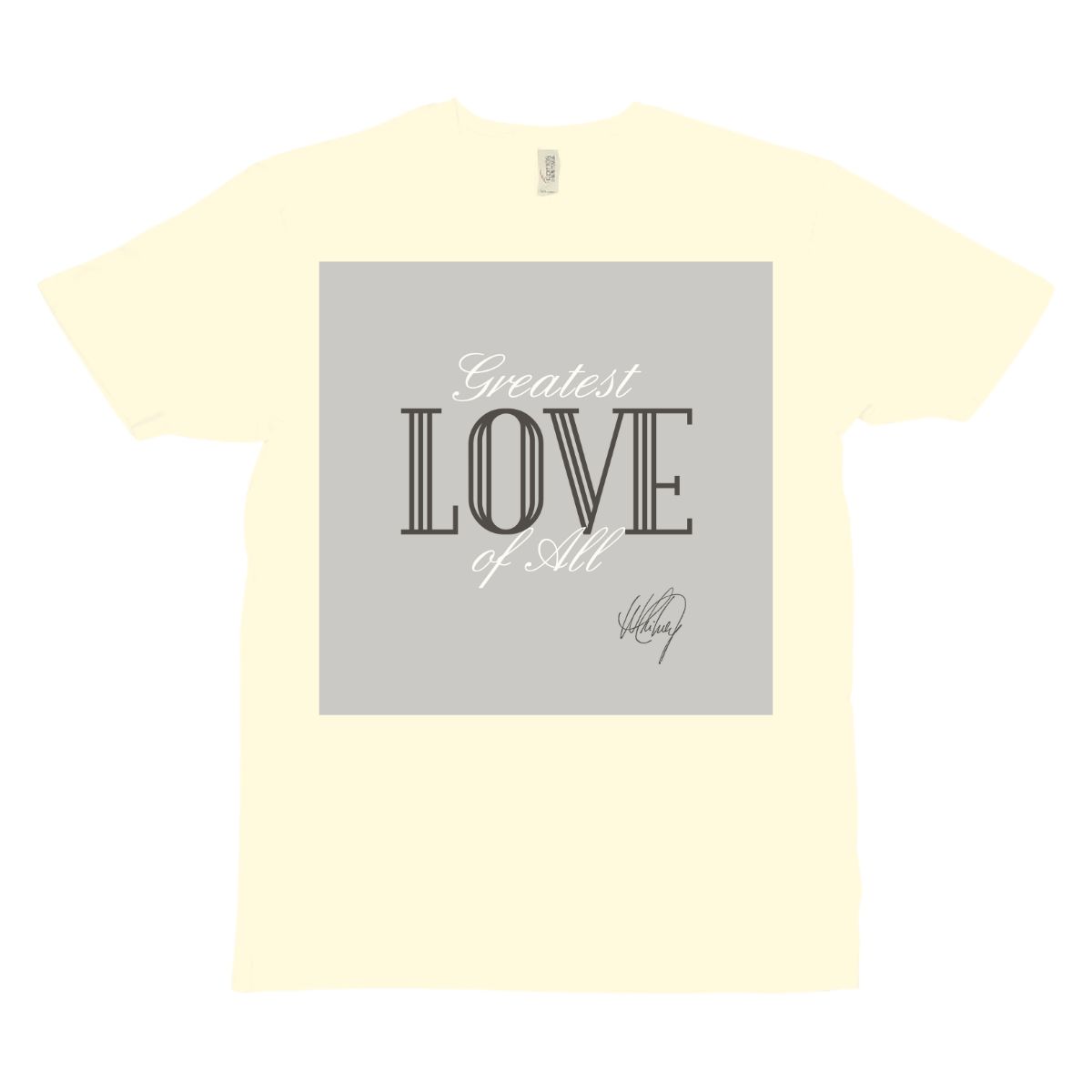 Greatest Love Heritage T-Shirt