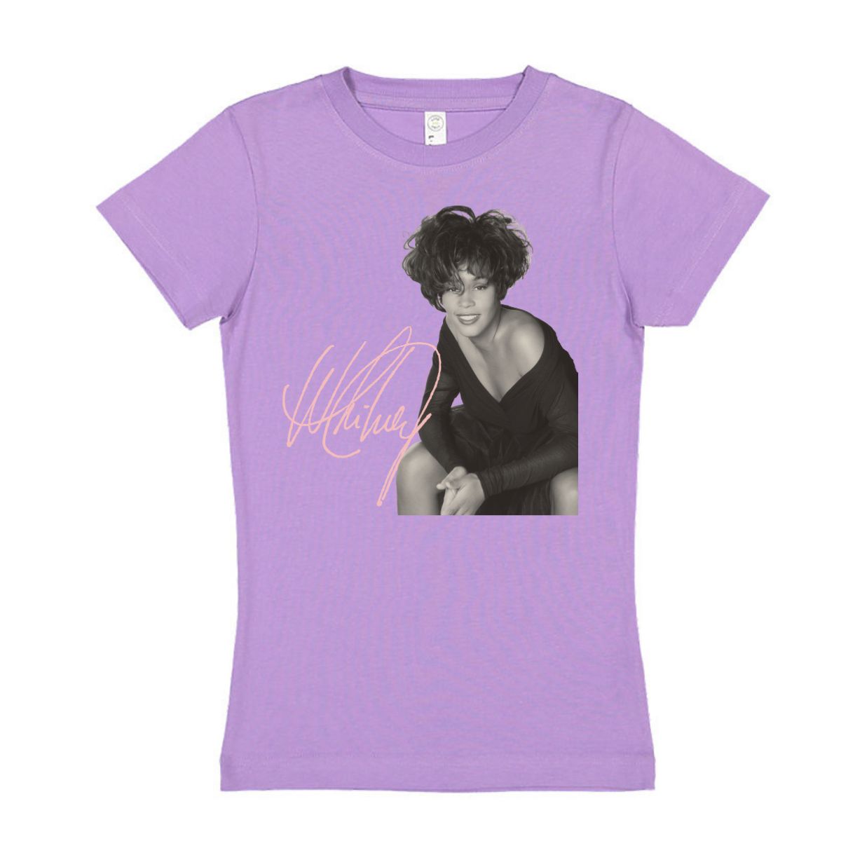 Women's Off The Shoulder T-Shirt
