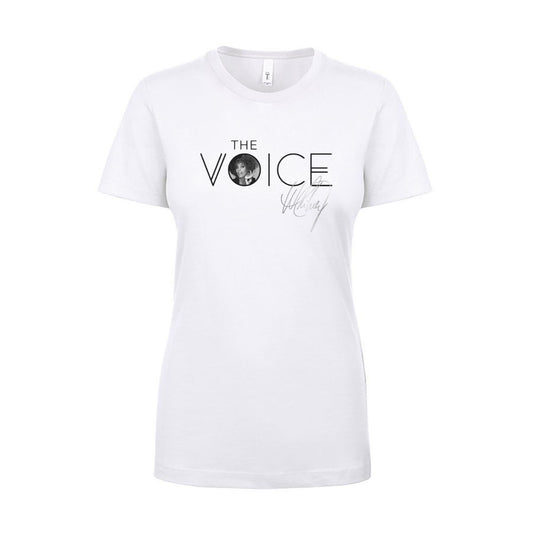 Women's The Voice Signature T-Shirt