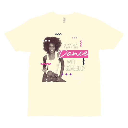 I Wanna Dance With Somebody Pop Heritage T-Shirt