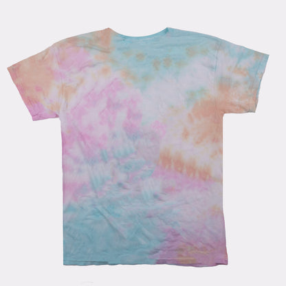 Whitney Houston I Wanna Dance with Somebody Tie Dye T-Shirt
