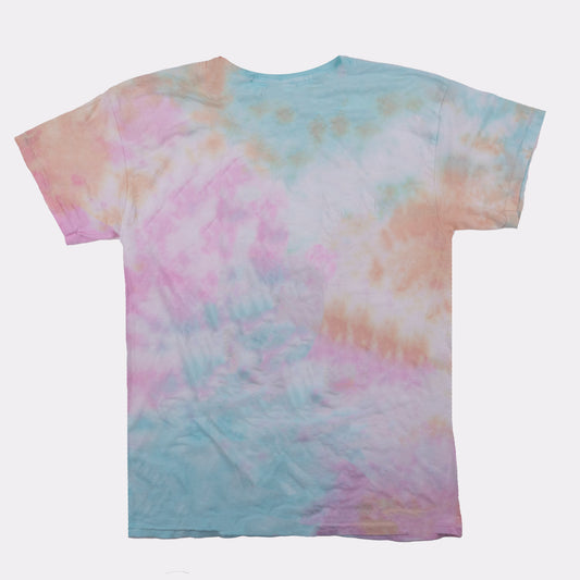 Whitney Houston I Wanna Dance with Somebody Tie Dye T-Shirt