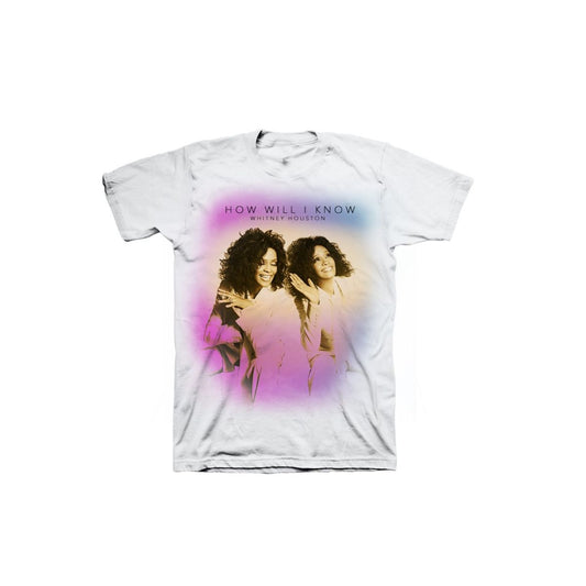 Whitney Houston How Will I Know T-Shirt