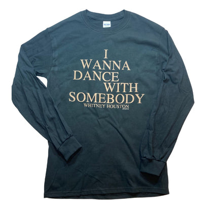 Whitney Houston Gold Dance Design