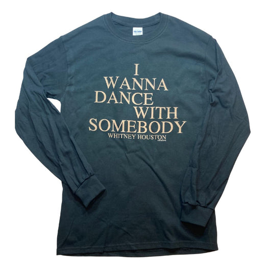 Whitney Houston Gold Dance Design