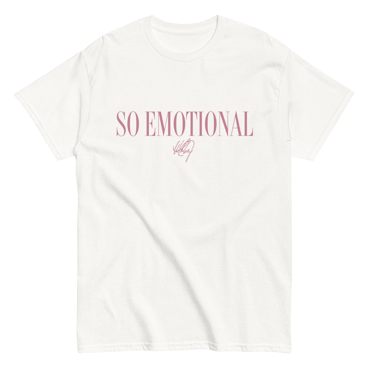 So Emotional T-Shirt