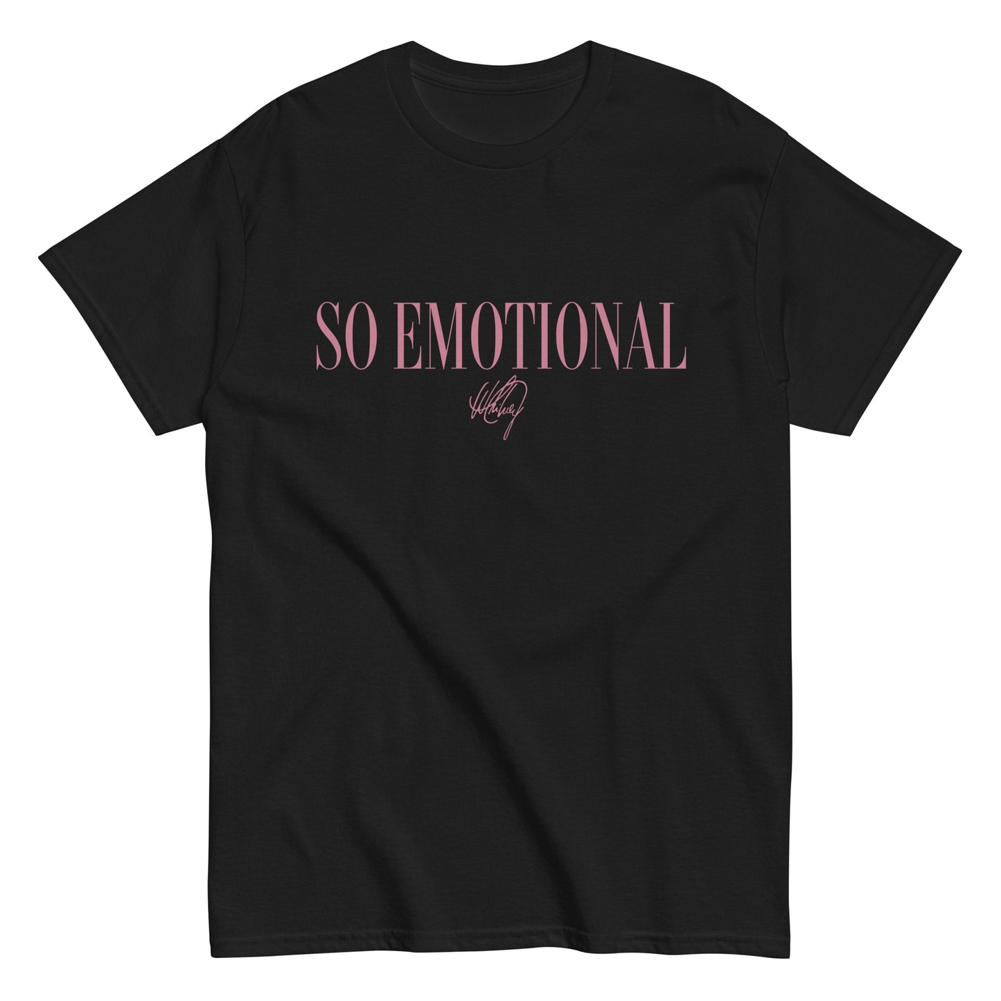 So Emotional T-Shirt