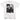 Whitney Leaning Black and White Photo T-Shirt
