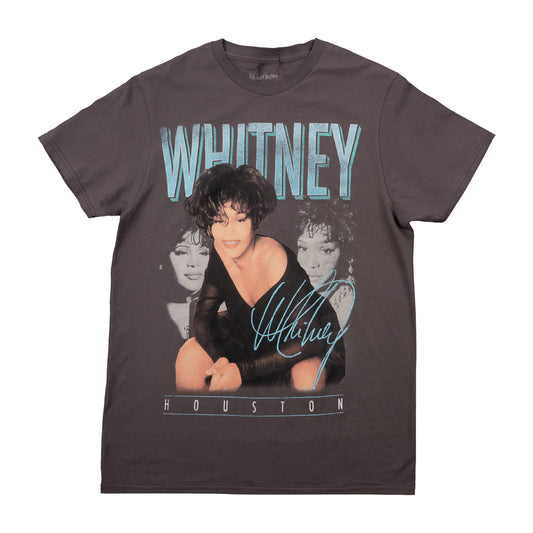 Whitney Signature Collage T-Shirt