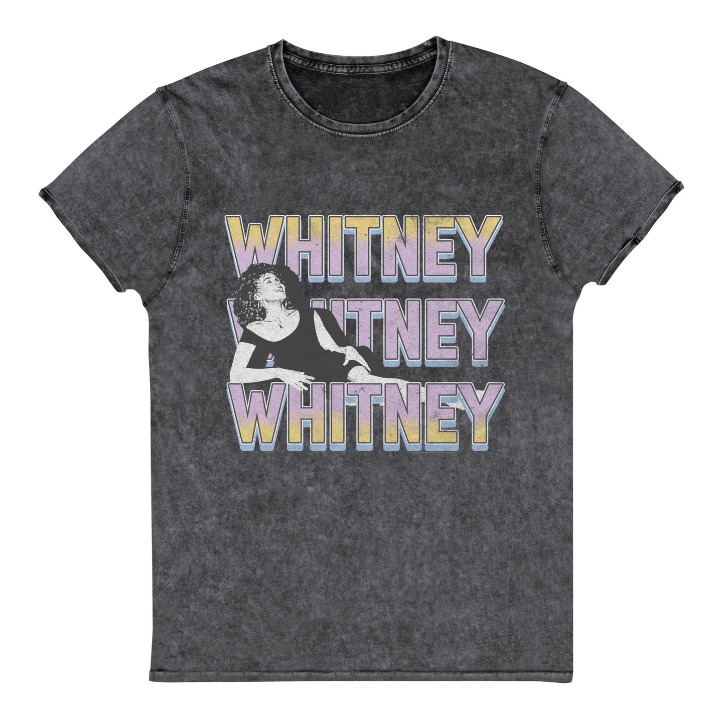 Whitney My Love Is Your Love T-Shirt