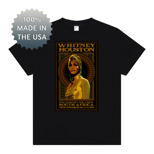 South Africa Concert Premium Tee