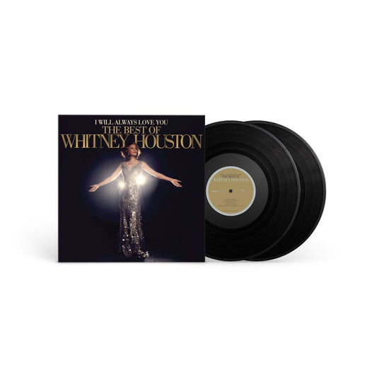 I Will Always Love You: The Best Of Whitney Houston 2 LP
