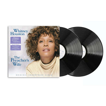 新しいコレクション The Preacher's Wife Original Soundtrack 2 LP – Whitney その他