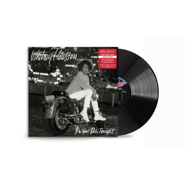 米LP Whitney Houston Im Your Baby Tonight 19658702181 Arista /00260 X3LPWH012_grande.jpg?v=1723235577
