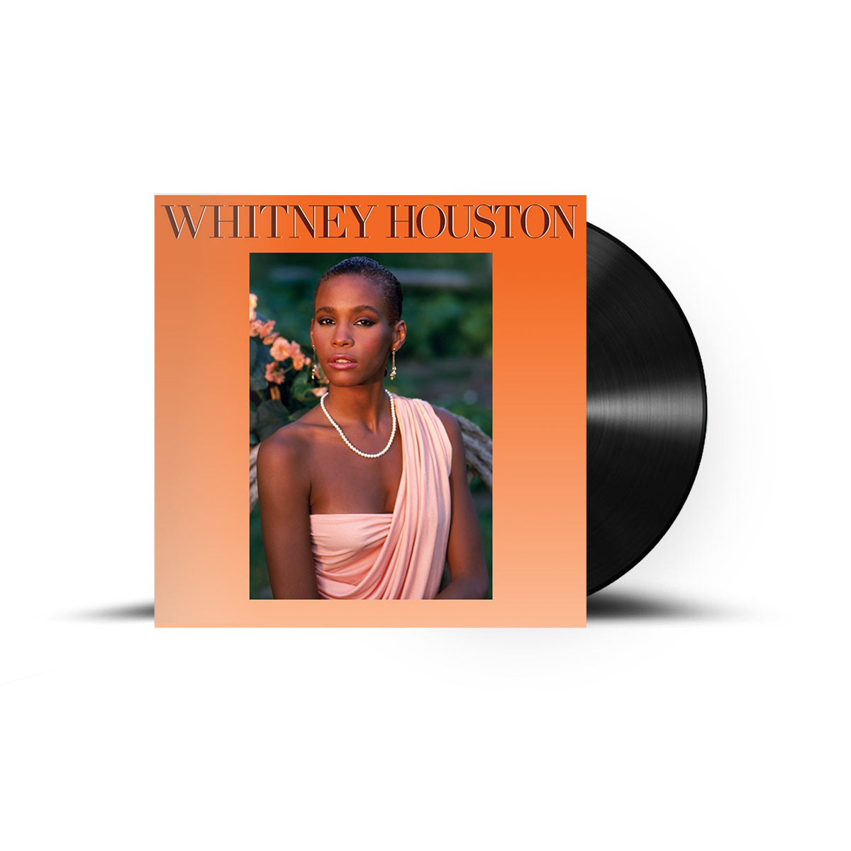 Whitney Houston LP