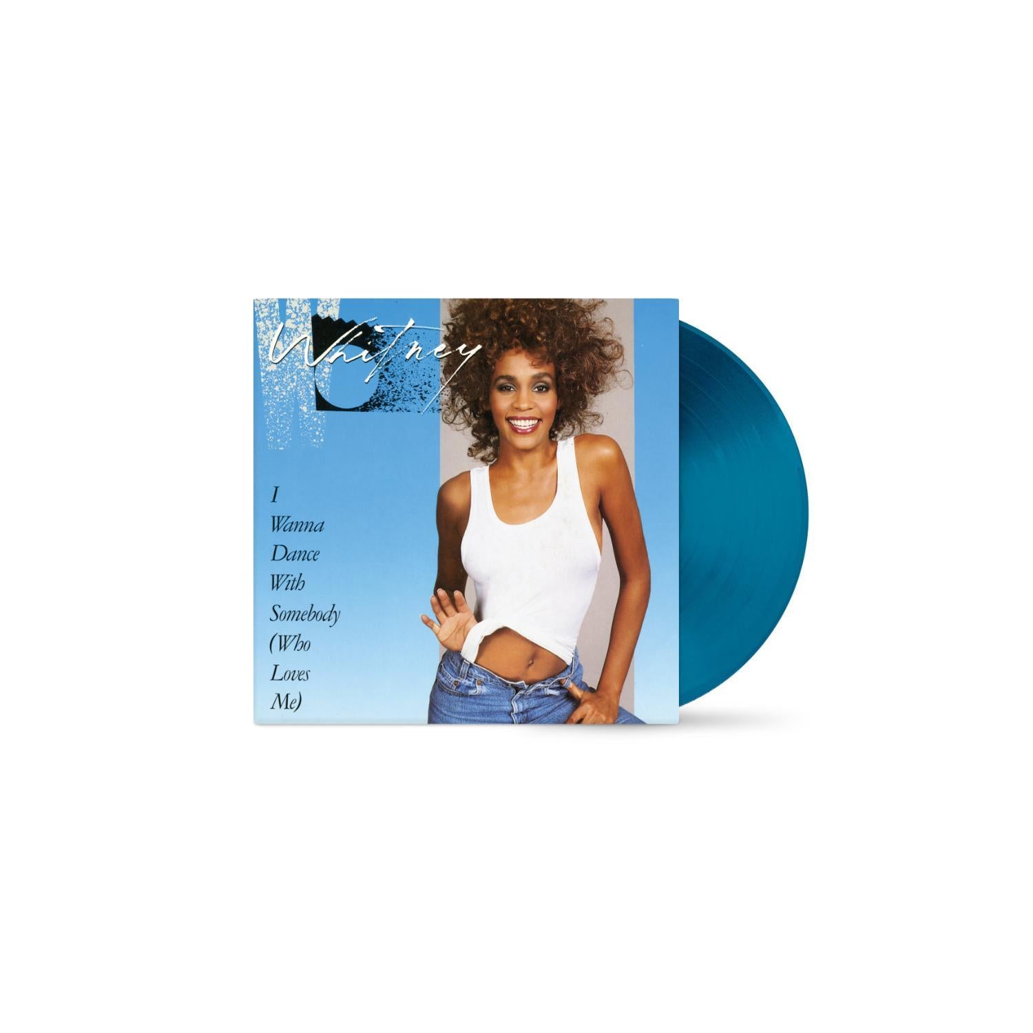 Whitney Houston I Wanna Dance With Somebody Tiny Vinyl | Official