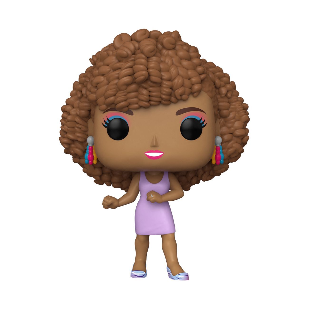 Whitney Houston Funko Pop! Bundle