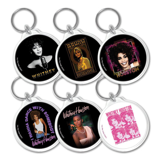 Whitney Keychain Bundle Save $10