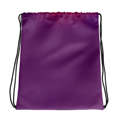 Whitney Houston I Wanna Dance With Somebody Drawstring Bag