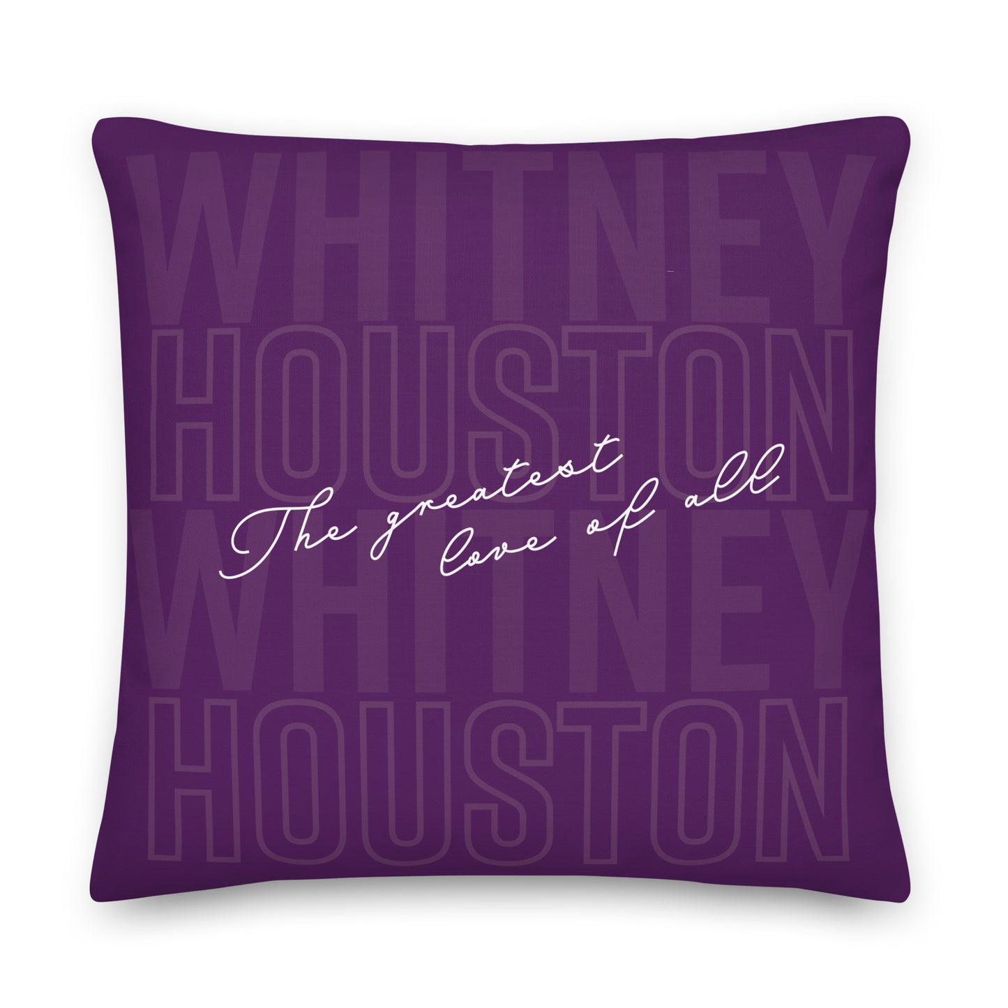 Vintage Portrait Pillow