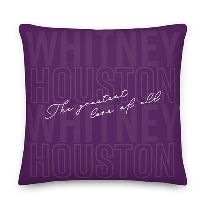 Vintage Portrait Pillow