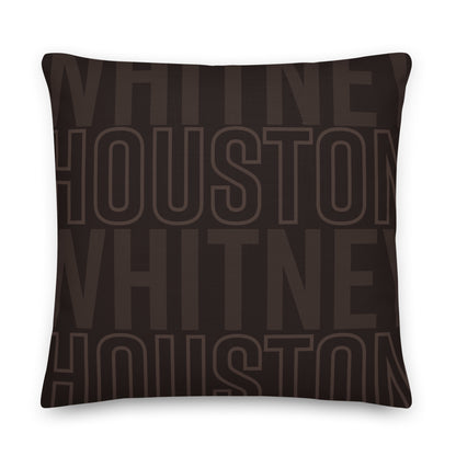 I Will Always Love You Pillow