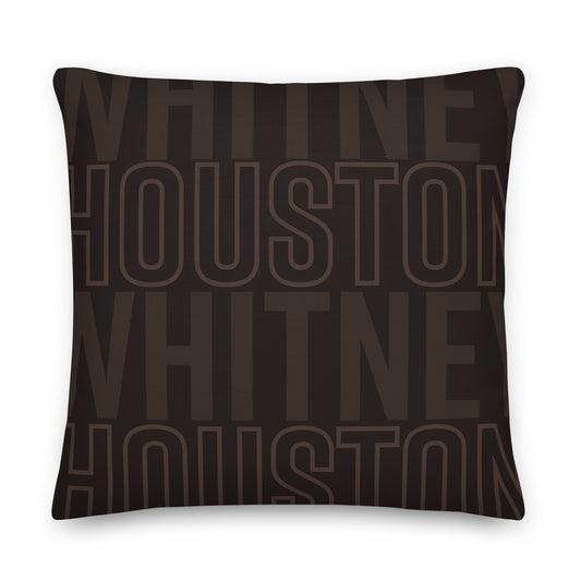 I Will Always Love You Pillow